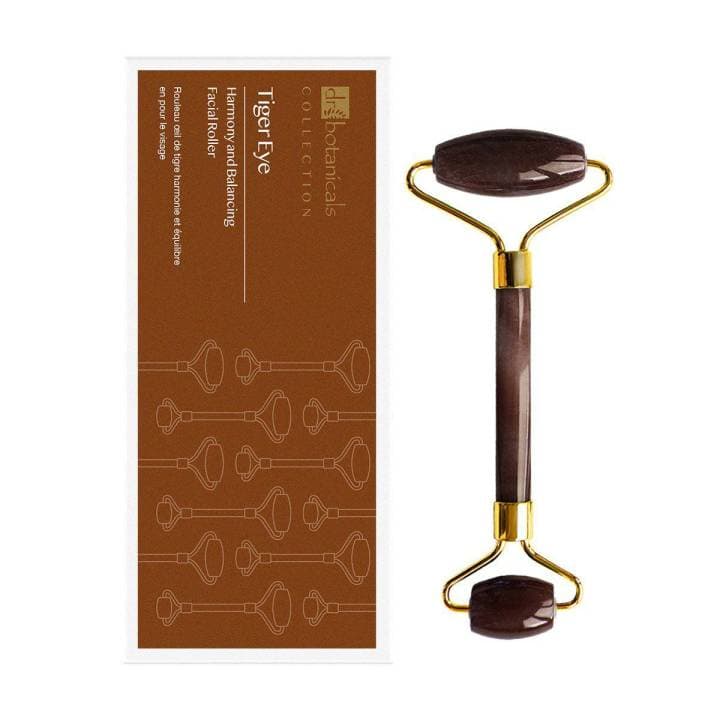 Dr Botanicals Rodillo Facial Ojo de Tigre Reafirmante y Elasticidad