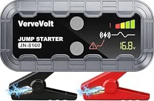 𝟳𝟵𝗼𝗳𝗳 𝟭𝟬𝟬𝟬𝟬𝗔 Arrancador de Baterias de Coche - Jump Starter